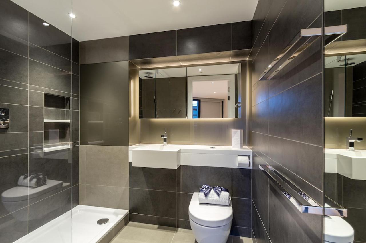 Апартаменты Elegant 2 Bed Flat In Chiswick Лондон Экстерьер фото